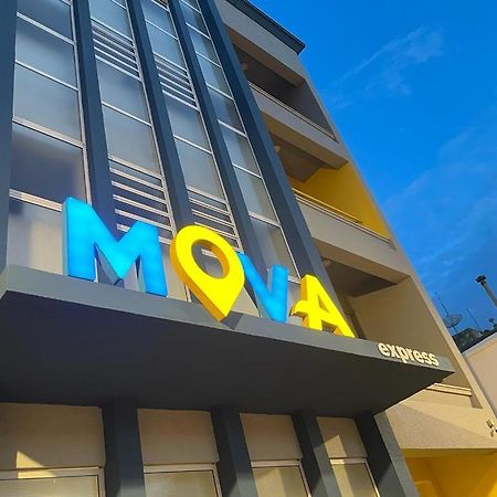 Mova Express Hotel - Campinas Campinas  Ngoại thất bức ảnh