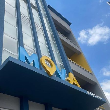 Mova Express Hotel - Campinas Campinas  Ngoại thất bức ảnh