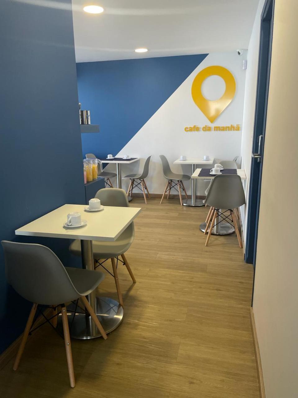 Mova Express Hotel - Campinas Campinas  Ngoại thất bức ảnh