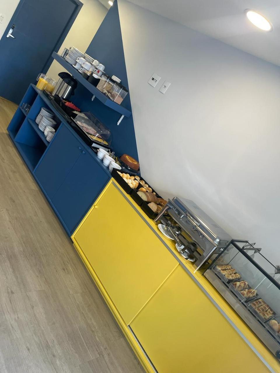 Mova Express Hotel - Campinas Campinas  Ngoại thất bức ảnh
