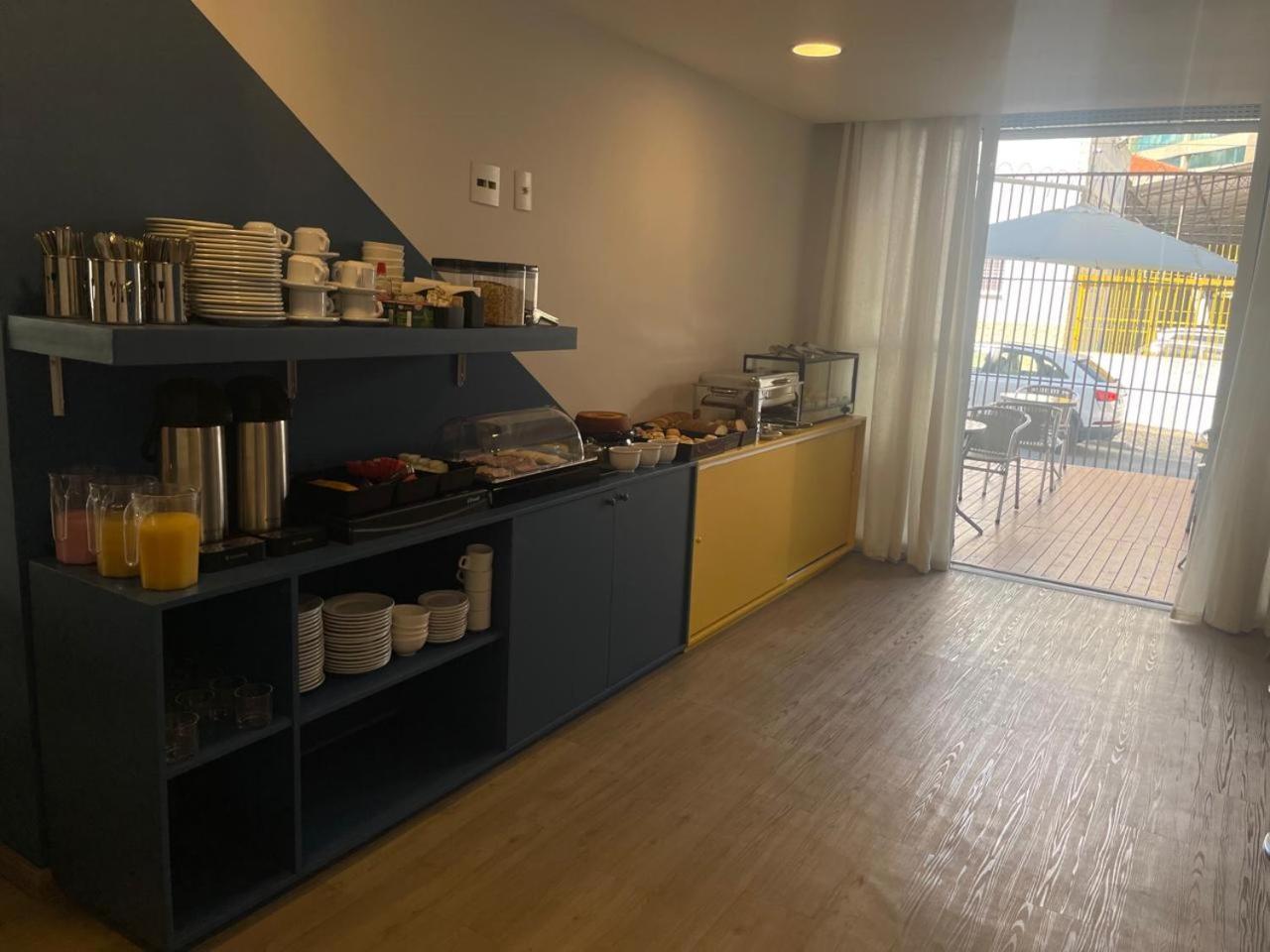 Mova Express Hotel - Campinas Campinas  Ngoại thất bức ảnh