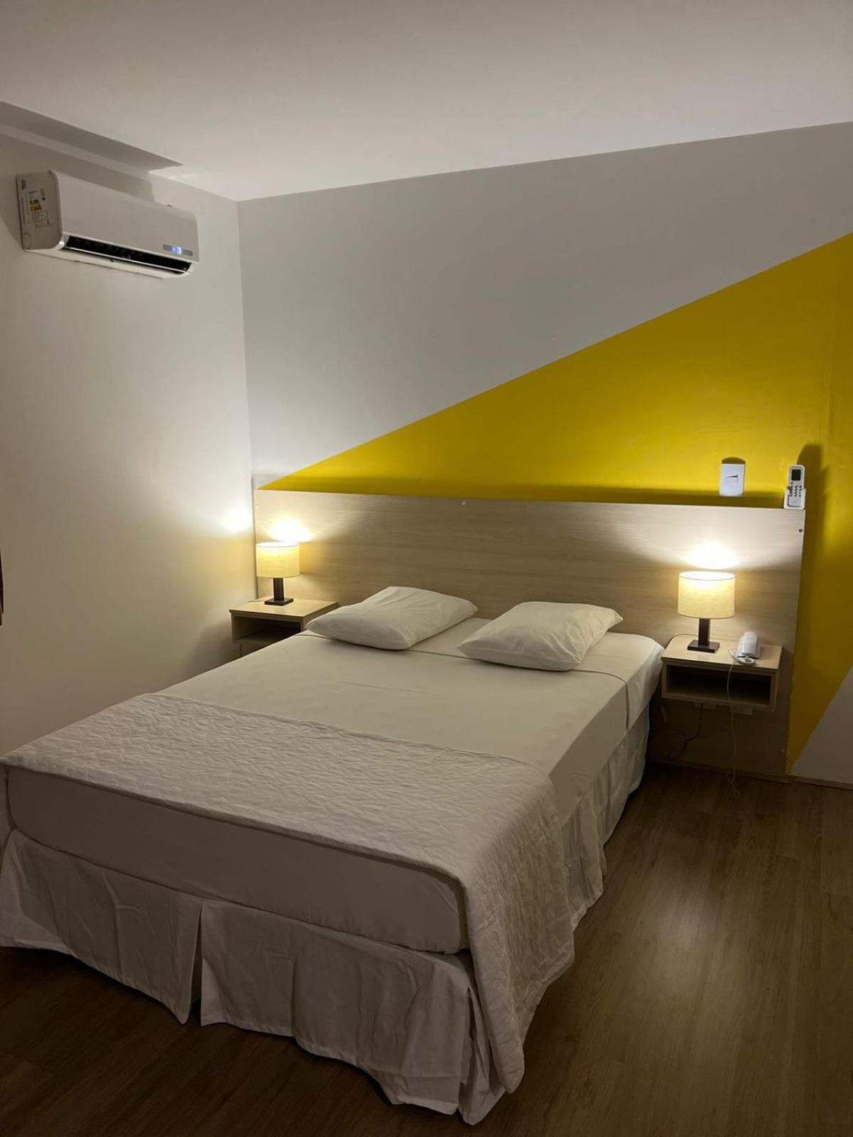 Mova Express Hotel - Campinas Campinas  Ngoại thất bức ảnh