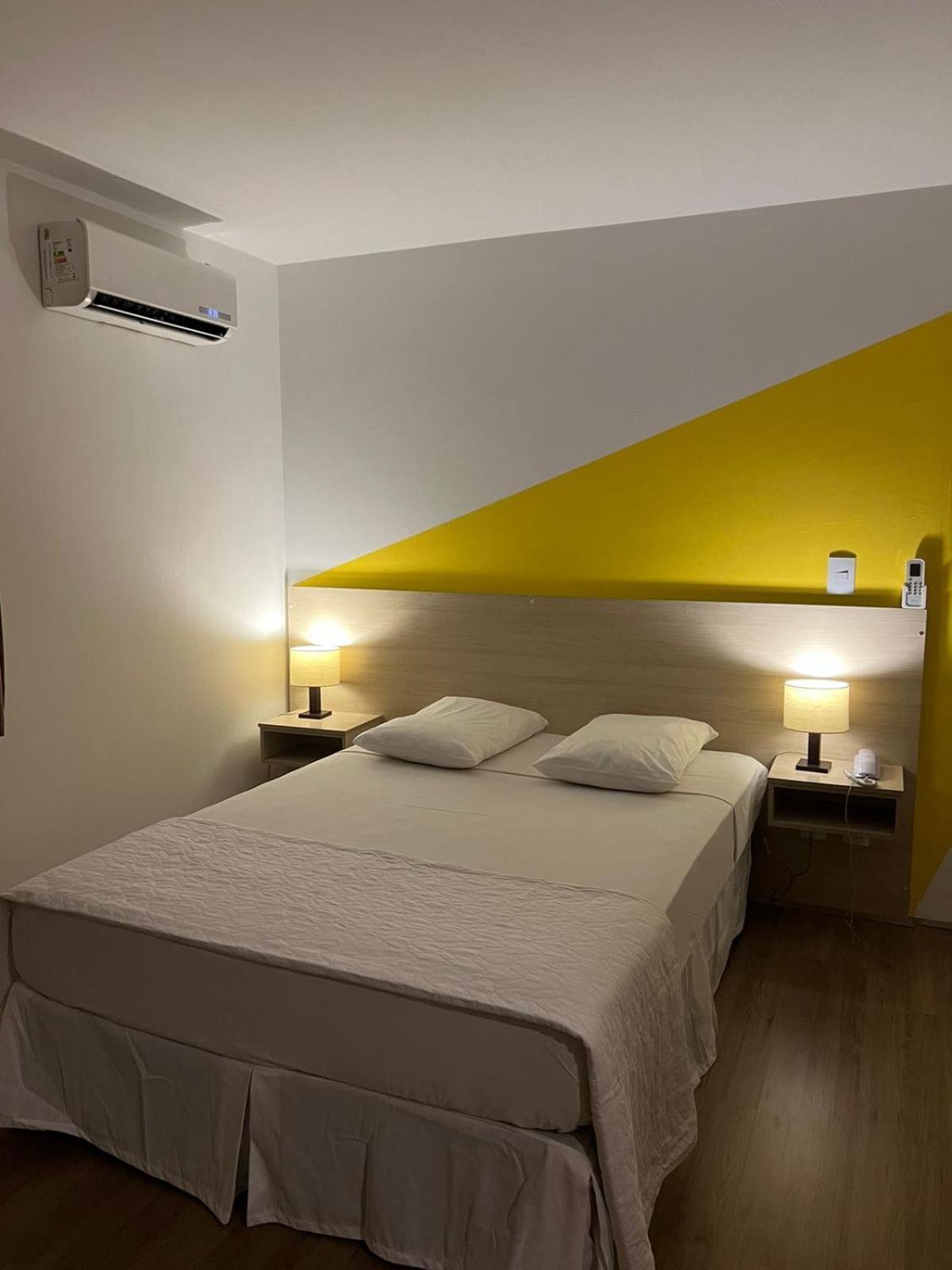 Mova Express Hotel - Campinas Campinas  Ngoại thất bức ảnh