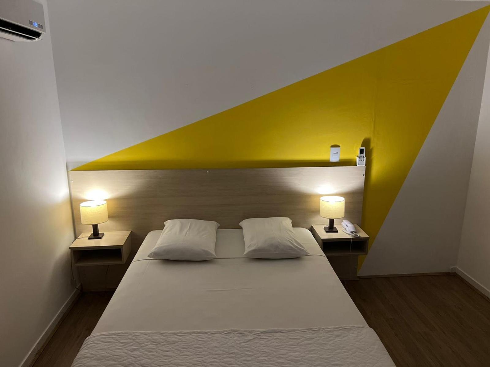 Mova Express Hotel - Campinas Campinas  Ngoại thất bức ảnh