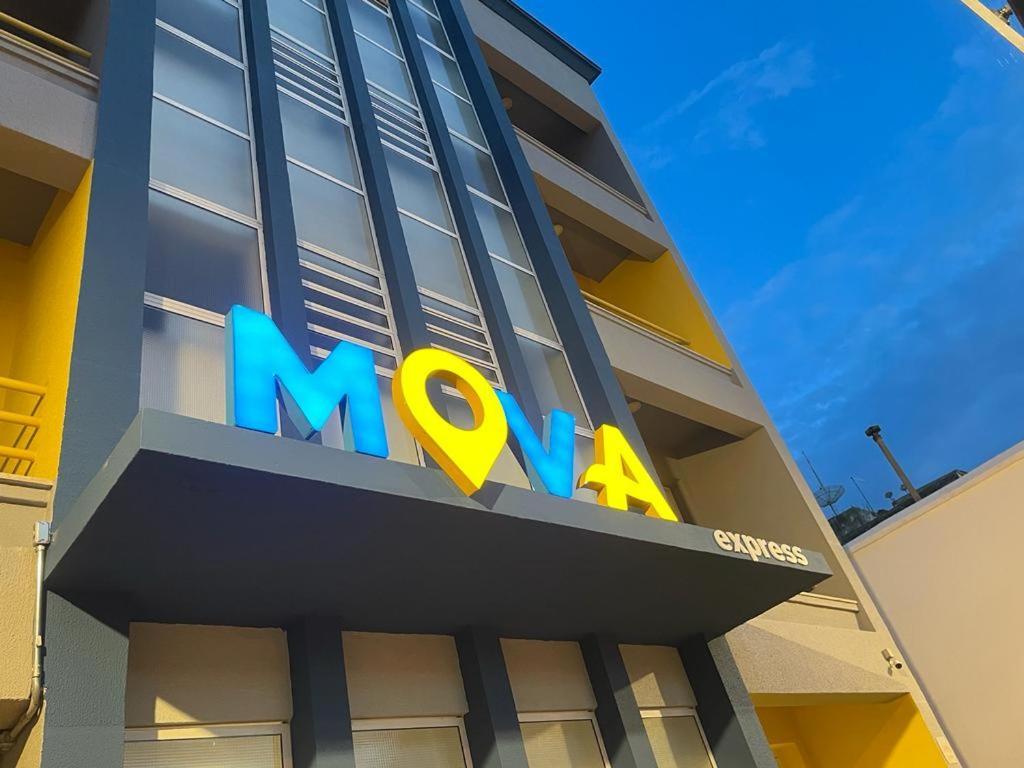Mova Express Hotel - Campinas Campinas  Ngoại thất bức ảnh