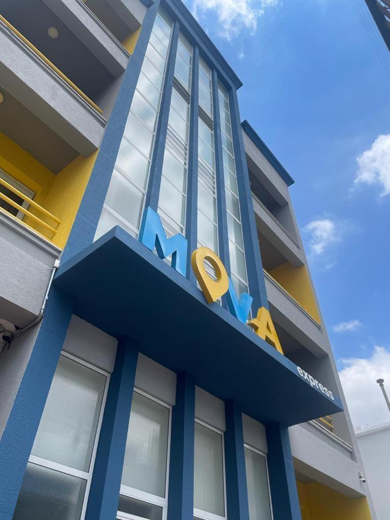 Mova Express Hotel - Campinas Campinas  Ngoại thất bức ảnh