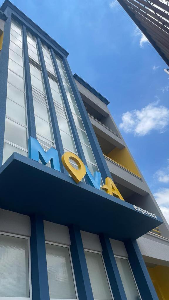 Mova Express Hotel - Campinas Campinas  Ngoại thất bức ảnh